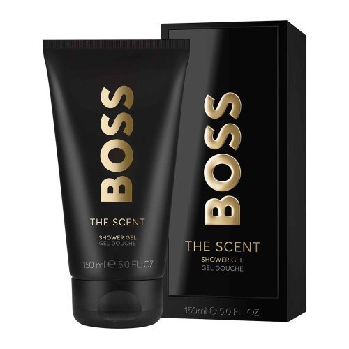 BOSS - HUGO BOSS Boss The Scent - Duschgel 0737052992860 BOSS - HUGO BOSS Boss The Scent - Duschgel 0737052992860